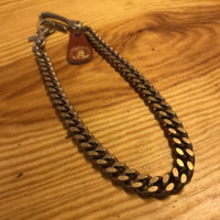 Flat Safety Wallet Chain Karabiner TexuCrafts
